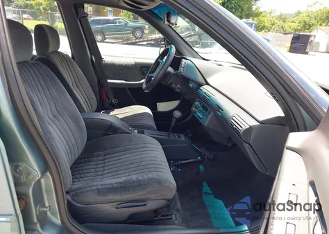 1993 Pontiac Grand Prix Le from USA, damaged, VIN 1G2WH54TXPF308566